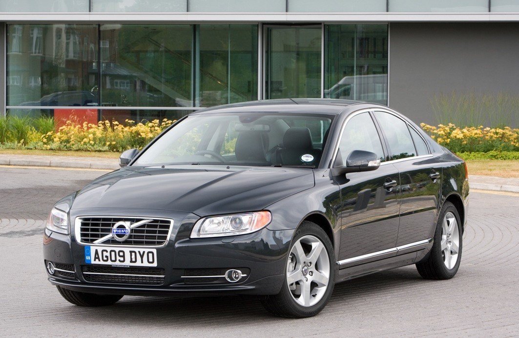 Volvo s80 reduced engine performance deals